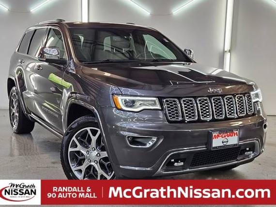 JEEP GRAND CHEROKEE 2019 1C4RJFCG5KC569573 image